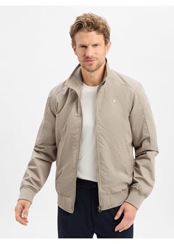 G-Star RAW Bluza męska Mężczyźni taupe jednolity ze sklepu vangraaf w kategorii Bluzy męskie - zdjęcie 188958453