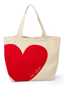 Opus Sprzedawca damski - Alentine Kobiety écru nadruk ze sklepu vangraaf w kategorii Torby Shopper bag - zdjęcie 188958481