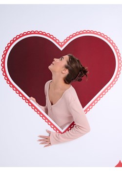 Sinsay - Klamra do włosów - bordowy ze sklepu Sinsay w kategorii Spinki - zdjęcie 188959490