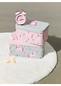 Sinsay - Szkatułki 2 pack - wielobarwny ze sklepu Sinsay w kategorii Zabawki - zdjęcie 188959660