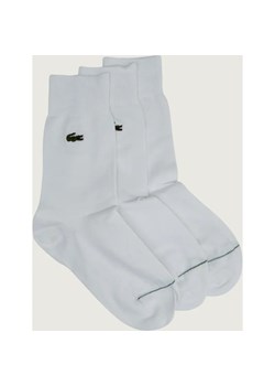 Lacoste Skarpety 3-pack ze sklepu Gomez Fashion Store w kategorii Skarpetki męskie - zdjęcie 188960230