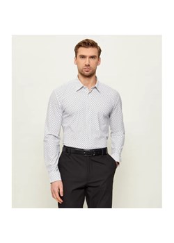 BOSS BLACK Koszula P-ROAN-K-F-261 | Slim Fit ze sklepu Gomez Fashion Store w kategorii Koszule męskie - zdjęcie 188960231