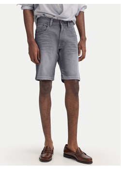 Bugatti Szorty jeansowe 3138D-76604C M Szary Modern Fit ze sklepu MODIVO w kategorii Spodenki męskie - zdjęcie 188960342