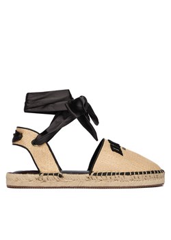 DKNY Espadryle Madelise K2612113 Brązowy ze sklepu MODIVO w kategorii Espadryle damskie - zdjęcie 188960374