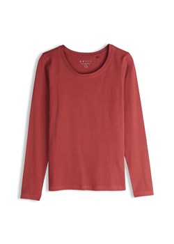 GATE Koszulka basic z elastyczną gumką 36 ze sklepu gateshop w kategorii Bluzki damskie - zdjęcie 188960820