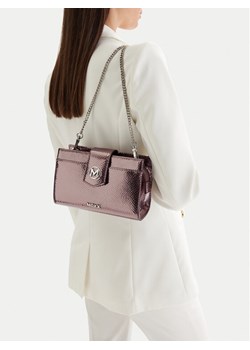 Torebka MEXX CEO-MEXX-S-002-09 Srebrny ze sklepu eobuwie.pl w kategorii Kopertówki - zdjęcie 188960992