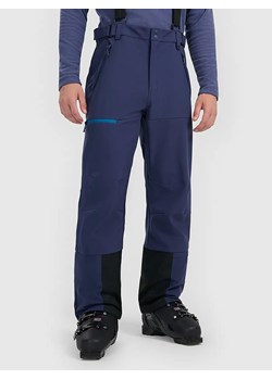 4F Spodnie narciarskie w kolorze fioletowym ze sklepu Limango Polska w kategorii Spodnie męskie - zdjęcie 188961441