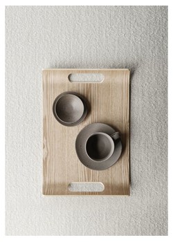 Blomus Taca "Wilo" w kolorze beżowym - 36 x 25 cm ze sklepu Limango Polska w kategorii Misy i tace dekoracyjne - zdjęcie 188961504