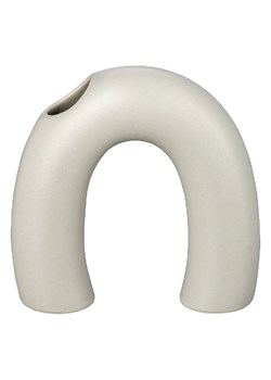 Blomus Wazon "Kagetsu" w kolorze jasnoszarym - 13 x 13 cm ze sklepu Limango Polska w kategorii Wazony - zdjęcie 188961511