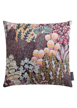 Magma Heimtex Poszewka "Ophelia" w kolorze czerwonym ze wzorem na poduszkę - 40 x 40 cm ze sklepu Limango Polska w kategorii Poduszki dekoracyjne - zdjęcie 188961573