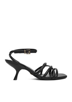 GINO ROSSI Sandały EO-LS655783-1 Czarny ze sklepu MODIVO w kategorii Sandały damskie - zdjęcie 188961654