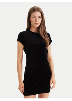 Calvin Klein Sukienka codzienna Calvin Klein-Lv047E223G Ub1 LV047E223G Czarny Slim Fit ze sklepu MODIVO w kategorii Sukienki - zdjęcie 188961663