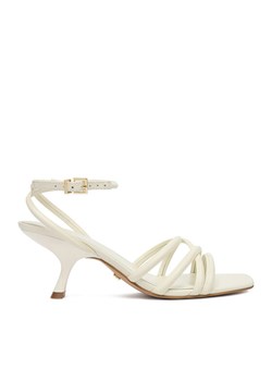 GINO ROSSI Sandały EO-LS655783-1 Écru ze sklepu MODIVO w kategorii Sandały damskie - zdjęcie 188961714