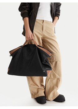 G-Star Raw Torba weekendowa EO-BW-B53782 Czarny ze sklepu MODIVO w kategorii Torby podróżne - zdjęcie 188961722