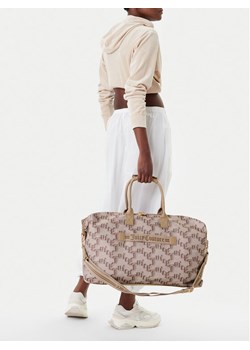 Juicy Couture Torba weekendowa CEO-BIJXT8675WIP Beżowy ze sklepu MODIVO w kategorii Torby podróżne - zdjęcie 188961770
