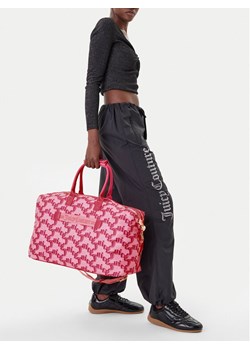 Juicy Couture Torba weekendowa CEO-BIJXT8675WIP Różowy ze sklepu MODIVO w kategorii Torby podróżne - zdjęcie 188961774