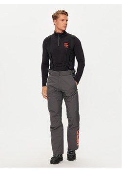 Rossignol Spodnie narciarskie Hero Velika RLNMP07 Szary Regular Fit ze sklepu MODIVO w kategorii Spodnie męskie - zdjęcie 188962594