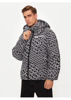 Karl Lagerfeld Jeans Kurtka zimowa 246D1508 Czarny Regular Fit ze sklepu MODIVO w kategorii Kurtki męskie - zdjęcie 188962614
