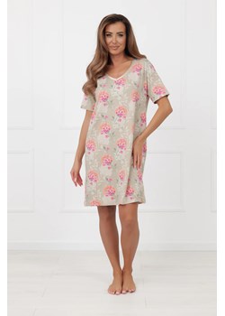 Koszula damska krótki rękaw Harmonia ze sklepu italianfashion w kategorii Koszule nocne - zdjęcie 188963003