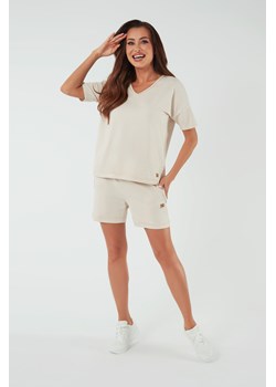 Madri spodenki damskie krótkie ze sklepu italianfashion w kategorii Szorty - zdjęcie 188963052