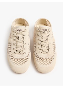 Mohito - Sneakersy - kremowy ze sklepu Mohito w kategorii Buty sportowe damskie - zdjęcie 188963103