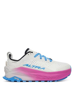 Buty do biegania Altra Olympus 6 AL0A85NK1 Biały ze sklepu eobuwie.pl w kategorii Buty sportowe damskie - zdjęcie 188964510