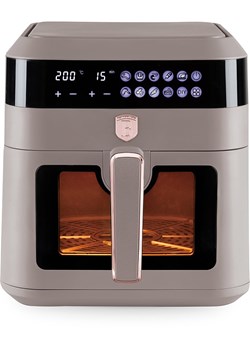 Berlinger Haus Frytkownica beztłuszczowa w kolorze jasnobrązowym - 6,3 l ze sklepu Limango Polska w kategorii Akcesoria kuchenne - zdjęcie 188964870