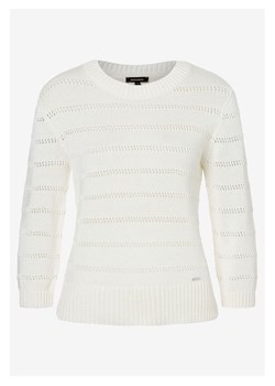 More &amp; More Sweter w kolorze kremowym ze sklepu Limango Polska w kategorii Swetry damskie - zdjęcie 188965060