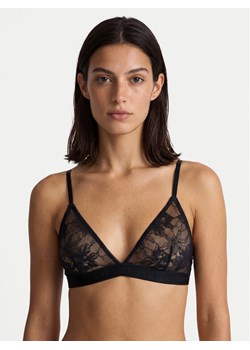 Tommy Hilfiger Biustonosz braletka UW0UW06263 Czarny ze sklepu MODIVO w kategorii Biustonosze - zdjęcie 188965072