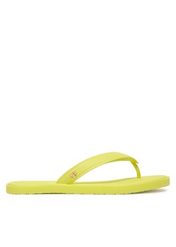Tommy Hilfiger Japonki Th Scandi Premium Summer Sandal FW0FW09206 Żółty ze sklepu MODIVO w kategorii Klapki damskie - zdjęcie 188965073