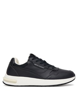 Armani Exchange Sneakersy XM002625 AF22779 ZB004 Granatowy ze sklepu MODIVO w kategorii Buty sportowe męskie - zdjęcie 188965084