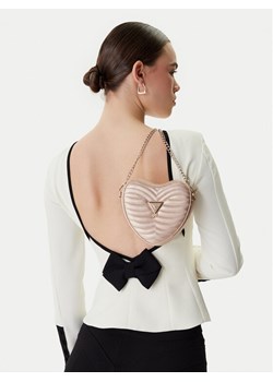 Guess Torebka J5BZ12 WGT10 Złoty ze sklepu MODIVO w kategorii Torby i walizki dziecięce - zdjęcie 188965091