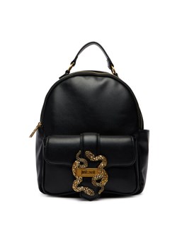 Just Cavalli Plecak 80RA4BA5 ZSA89 Czarny ze sklepu MODIVO w kategorii Plecaki - zdjęcie 188965102