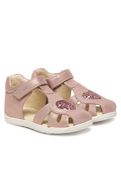 Geox Sandały B Sandal Macchia Gir B654WA 0MAEW C8172 Różowy ze sklepu MODIVO w kategorii Sandały dziecięce - zdjęcie 188965131