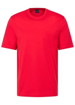 Bugatti T-Shirt 8350-75040C Czerwony Regular Fit ze sklepu MODIVO w kategorii T-shirty męskie - zdjęcie 188965161