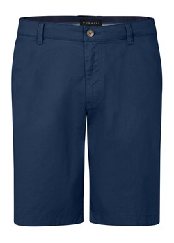 Bugatti Szorty materiałowe 4379-76441C Niebieski Regular Fit ze sklepu MODIVO w kategorii Spodenki męskie - zdjęcie 188965170