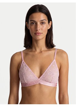 Tommy Hilfiger Biustonosz braletka UW0UW06263 Różowy ze sklepu MODIVO w kategorii Biustonosze - zdjęcie 188965171