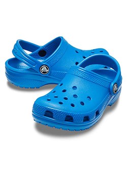 Crocs Chodaki "Clog K" w kolorze niebieskim ze sklepu Limango Polska w kategorii Klapki dziecięce - zdjęcie 188965543