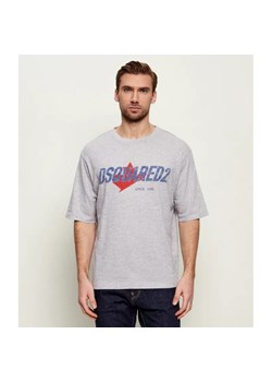 Dsquared2 T-shirt | Loose fit ze sklepu Gomez Fashion Store w kategorii T-shirty męskie - zdjęcie 188966364