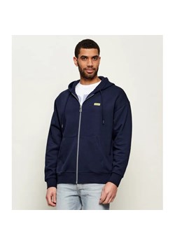 Hugo Blue Bluza Nardimez | Relaxed fit ze sklepu Gomez Fashion Store w kategorii Bluzy męskie - zdjęcie 188966370