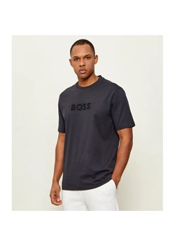 BOSS GREEN T-shirt TS_Terrace | Regular Fit ze sklepu Gomez Fashion Store w kategorii T-shirty męskie - zdjęcie 188966374