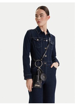 Torebka na telefon Guess J6RZ12 W4090 Czarny ze sklepu eobuwie.pl w kategorii Etui - zdjęcie 188966413