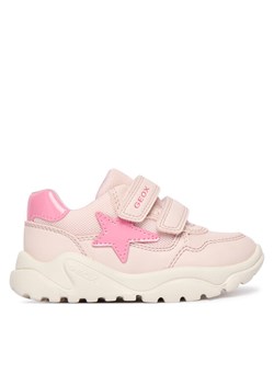 Sneakersy Geox B Ciufciuf Girl B655QA 0BC14 C0808 M Różowy ze sklepu eobuwie.pl w kategorii Buty sportowe dziecięce - zdjęcie 188966414