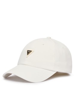Czapka z daszkiem Guess V6RZ08 WG980 Biały ze sklepu eobuwie.pl w kategorii Czapki z daszkiem damskie - zdjęcie 188966530