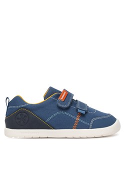 Sneakersy Biomecanics 262190 S Granatowy ze sklepu eobuwie.pl w kategorii Buty sportowe dziecięce - zdjęcie 188966533