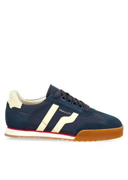 Sneakersy Gant 32633171 Granatowy ze sklepu eobuwie.pl w kategorii Buty sportowe męskie - zdjęcie 188966593