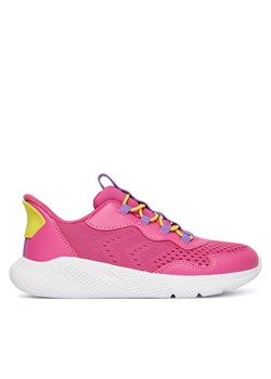 Sneakersy Geox J65NTA 01454 C8DN8 S Granatowy ze sklepu eobuwie.pl w kategorii Buty sportowe dziecięce - zdjęcie 188966603