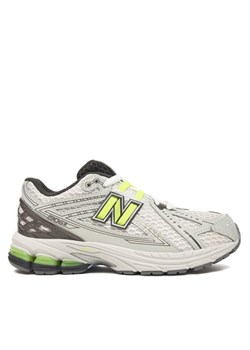 New Balance Sneakersy P190662Y Czarny ze sklepu MODIVO w kategorii Buty sportowe dziecięce - zdjęcie 188967583