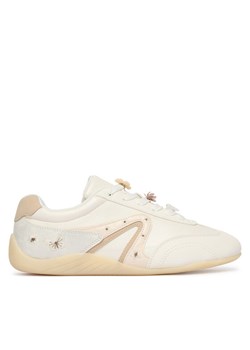 Aldo Sneakersy Maxie 14193948 Złoty ze sklepu MODIVO w kategorii Buty sportowe damskie - zdjęcie 188967594