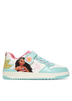 Geox Sneakersy J Washiba Girl J65HXC 054AJ C0817 D Kolorowy ze sklepu MODIVO w kategorii Buty sportowe dziecięce - zdjęcie 188967601